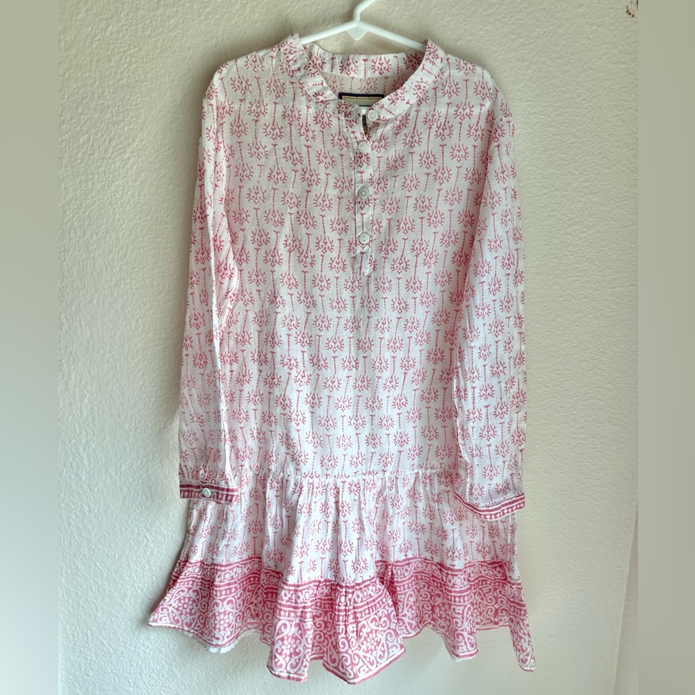 Bell Collection Girl’s Dress - Picture 1 of 8